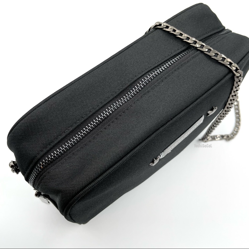 🆕 Gucci Guilty Beauty Cosmetic Case to Crossbody Bag Purse, Black, New Handbag - Picture 2 of 10